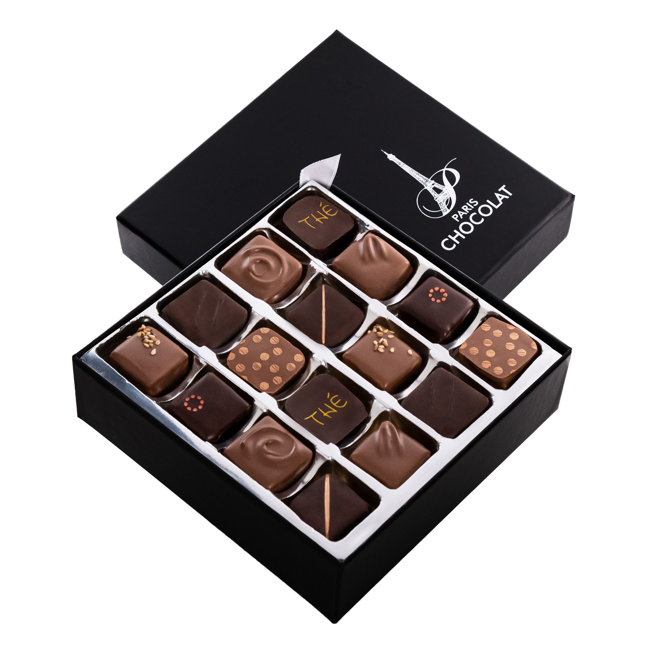 Paris Chocolat - Chocolaterie Artisanal