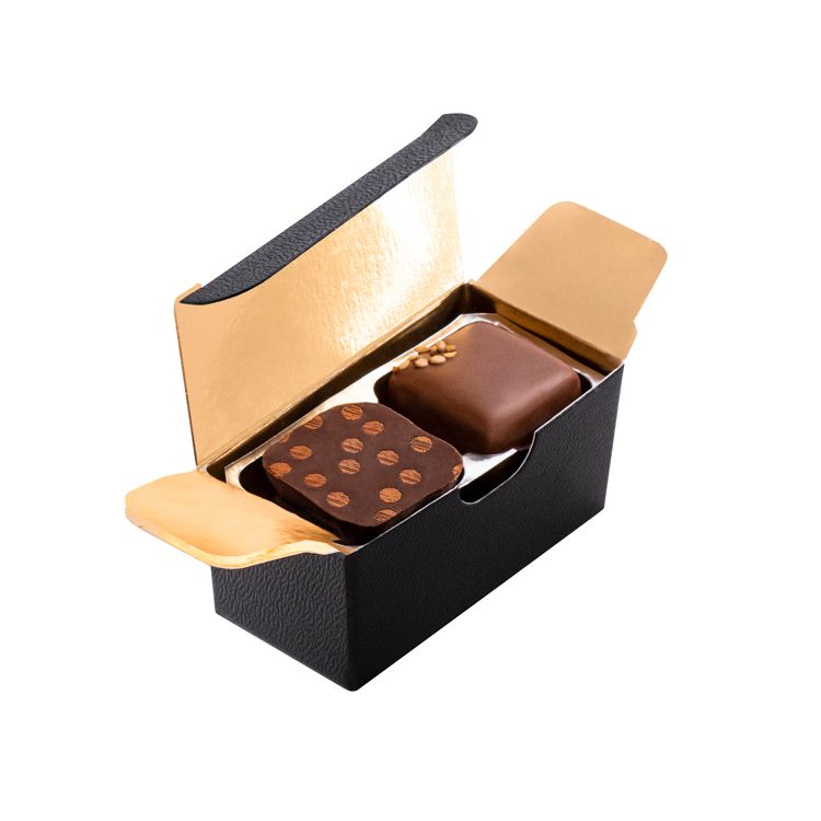 Le Mini Ballotin - 4 Chocolats